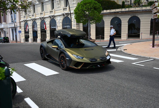 Lamborghini Huracán LP610-4 Sterrato