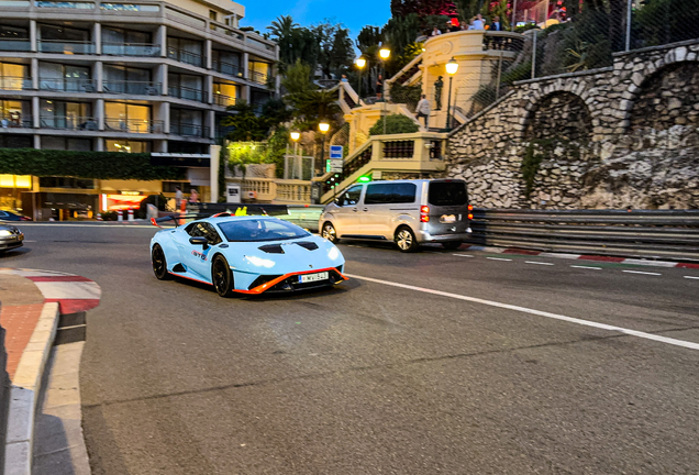 Lamborghini Huracán LP640-2 STO