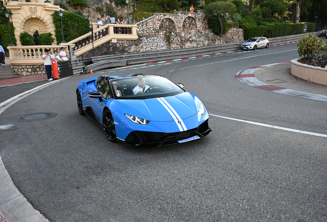 Lamborghini Huracán LP640-4 EVO Spyder 60th Anniversary