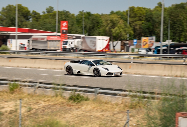 Lamborghini Murciélago LP640