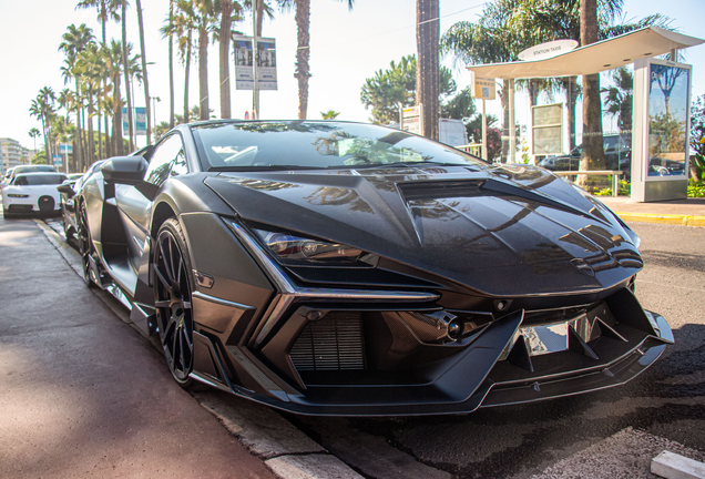 Lamborghini Revuelto Mansory Initiate