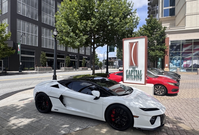 Lamborghini Temerario