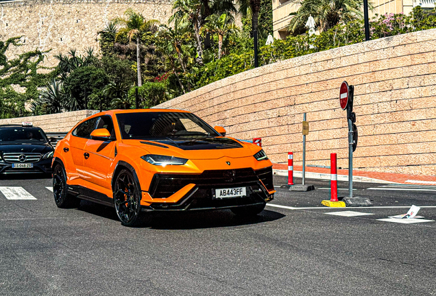 Lamborghini Urus Performante