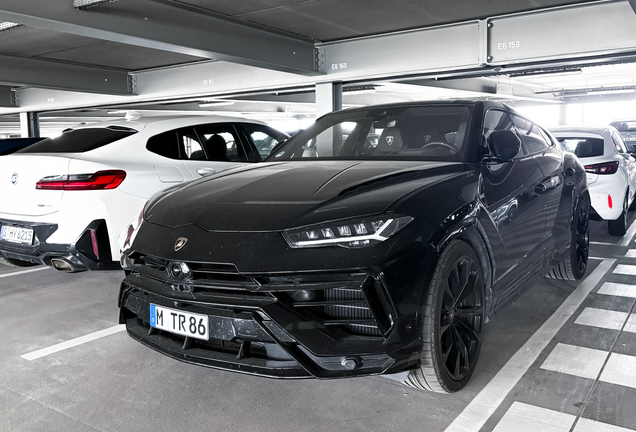 Lamborghini Urus S