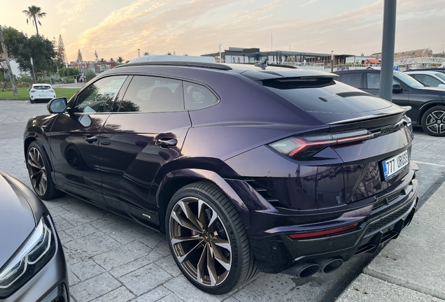 Lamborghini Urus S