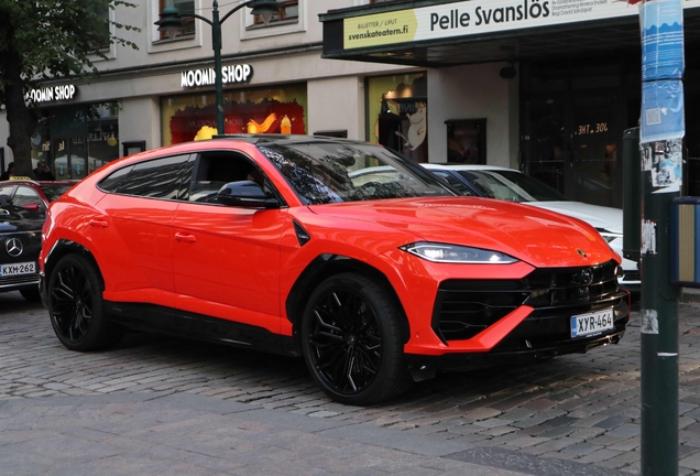 Lamborghini Urus SE