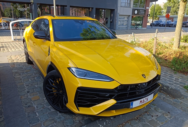 Lamborghini Urus SE