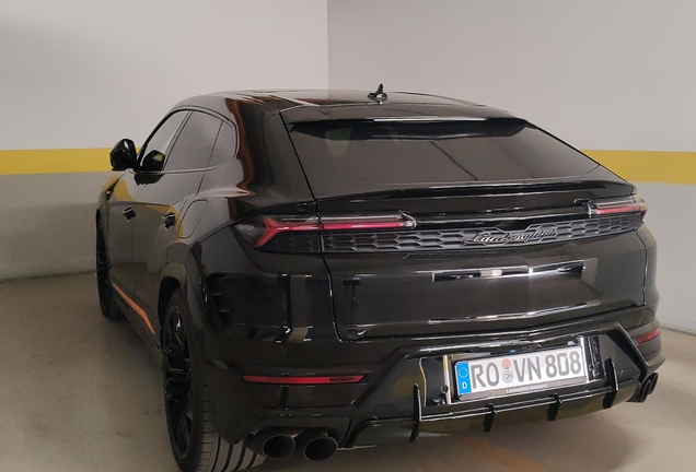 Lamborghini Urus SE