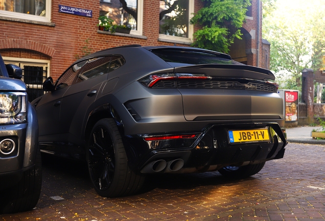Lamborghini Urus SE