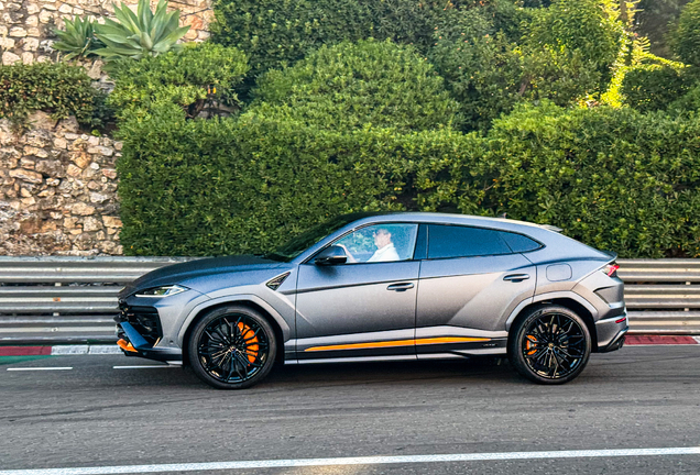 Lamborghini Urus SE
