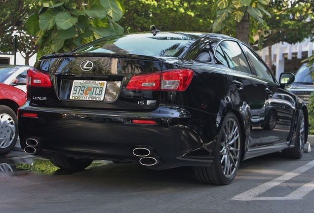 Lexus IS-F