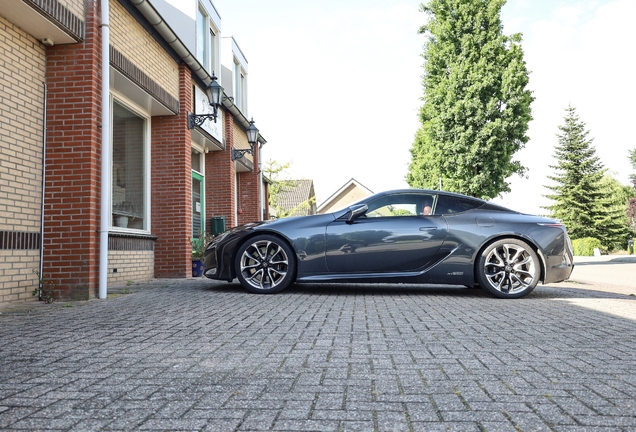 Lexus LC 500h
