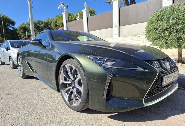 Lexus LC 500h