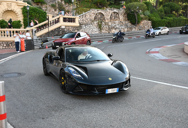 Lotus Emira