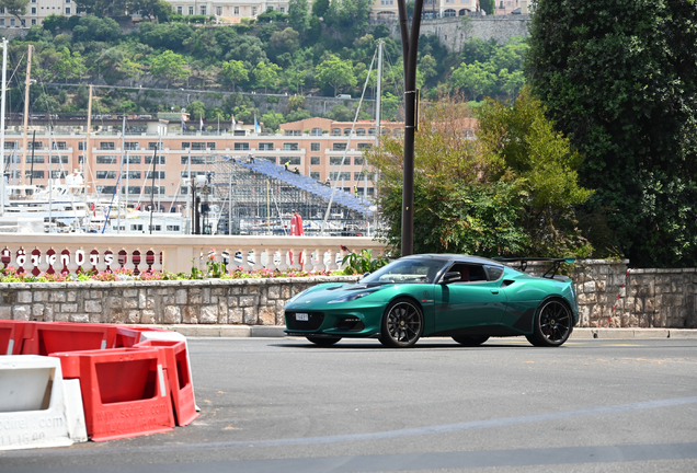 Lotus Evora GT 430