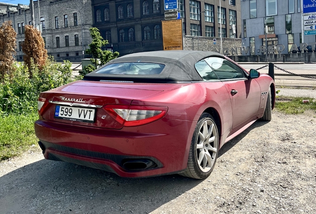 Maserati GranCabrio Sport 2013
