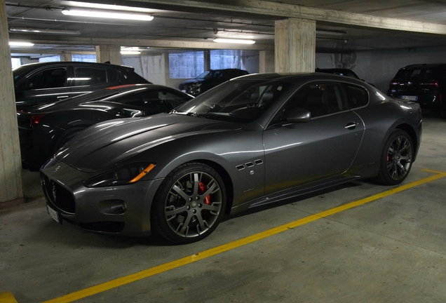 Maserati GranTurismo