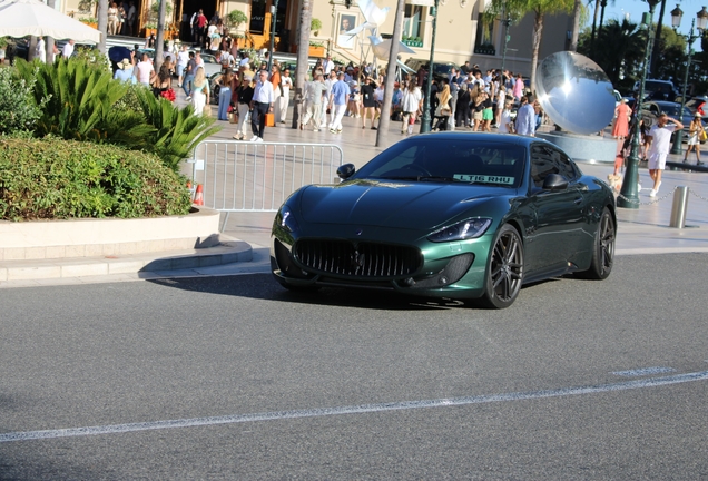 Maserati GranTurismo S