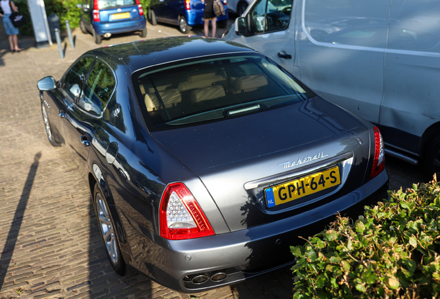 Maserati Quattroporte 2008