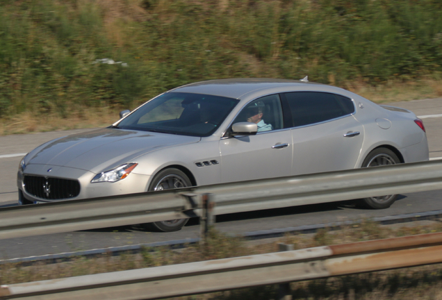 Maserati Quattroporte Diesel 2013