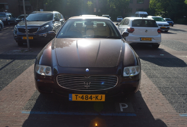 Maserati Quattroporte Executive GT