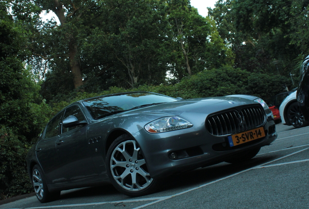 Maserati Quattroporte S 2008