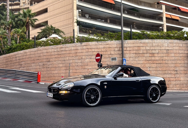 Maserati Spyder