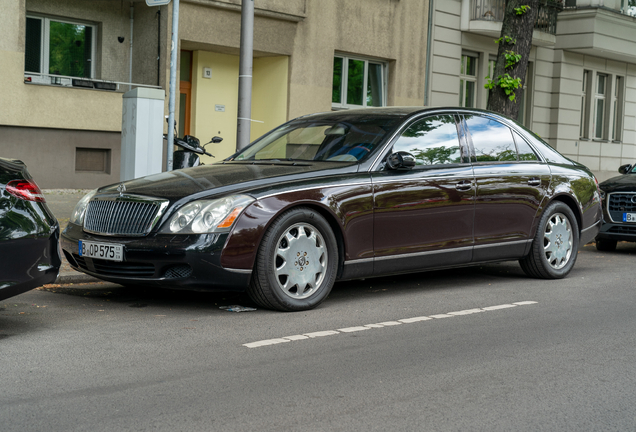 Maybach 57