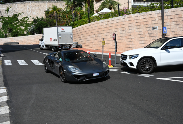 McLaren 12C