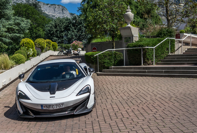 McLaren 570S Spider Novitec