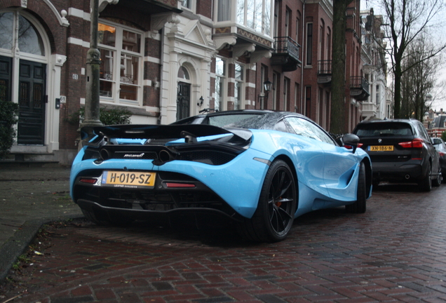 McLaren 720S Spider