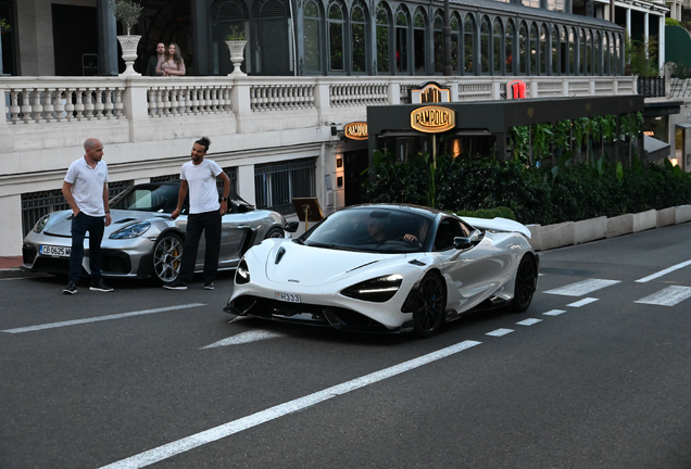 McLaren 765LT