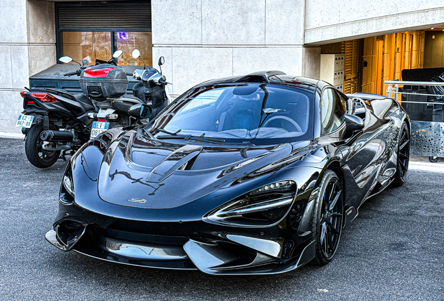 McLaren 765LT Novitec
