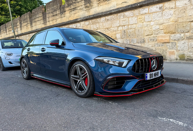 Mercedes-AMG A 45 S W177