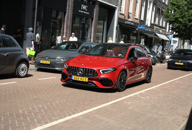 Mercedes-AMG A 45 S W177