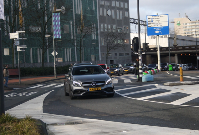 Mercedes-AMG A 45 W176 2015