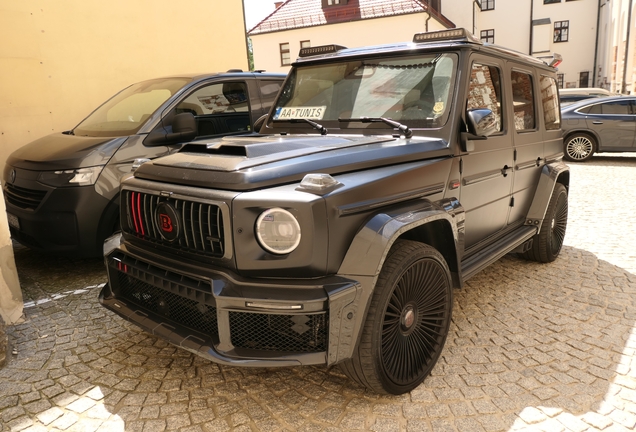 Mercedes-AMG Brabus G B40S-800 Widestar W465