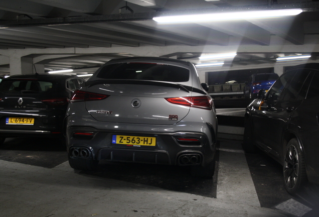 Mercedes-AMG Brabus GLE 900 Rocket C167