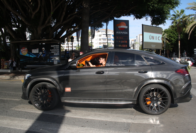 Mercedes-AMG Brabus GLE B40-700 Widestar C167