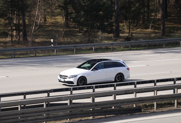 Mercedes-AMG C 63 Estate S205