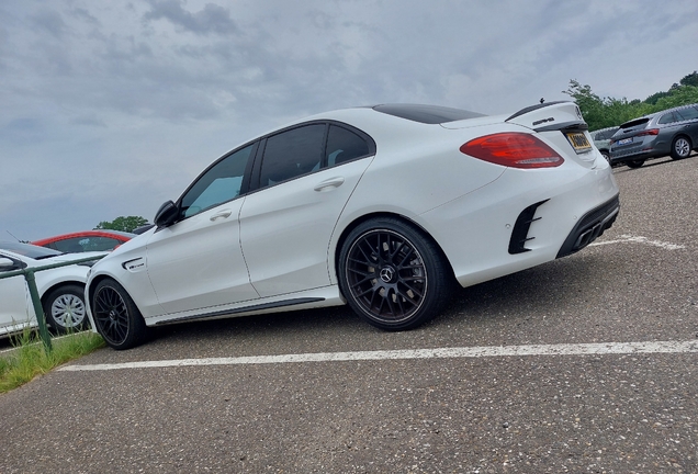 Mercedes-AMG C 63 W205