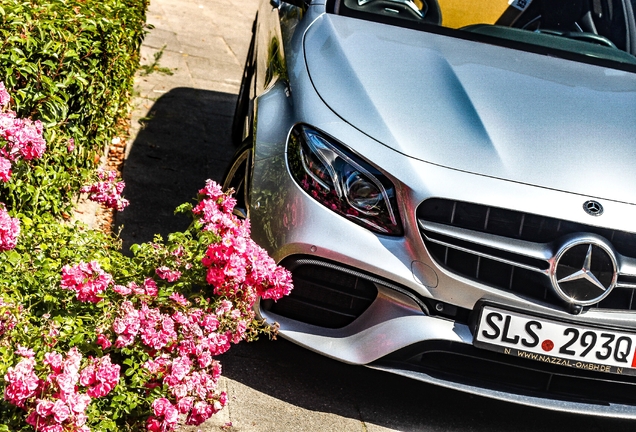 Mercedes-AMG E 63 S Estate S213