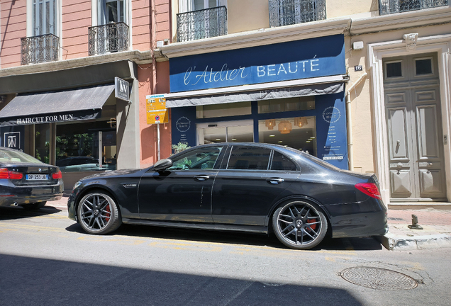 Mercedes-AMG E 63 S W213