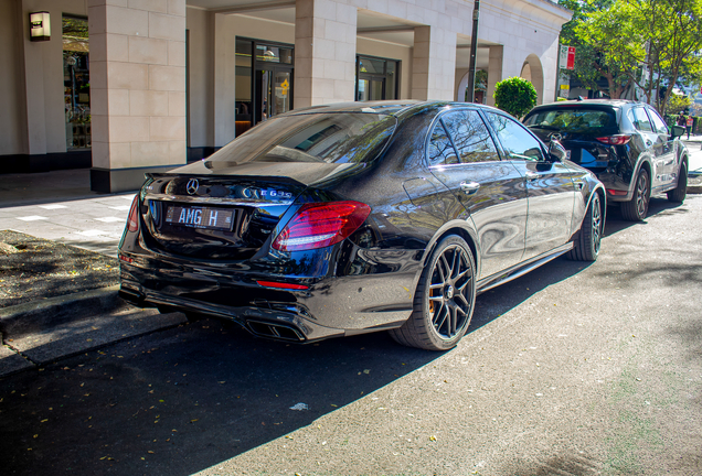 Mercedes-AMG E 63 S W213