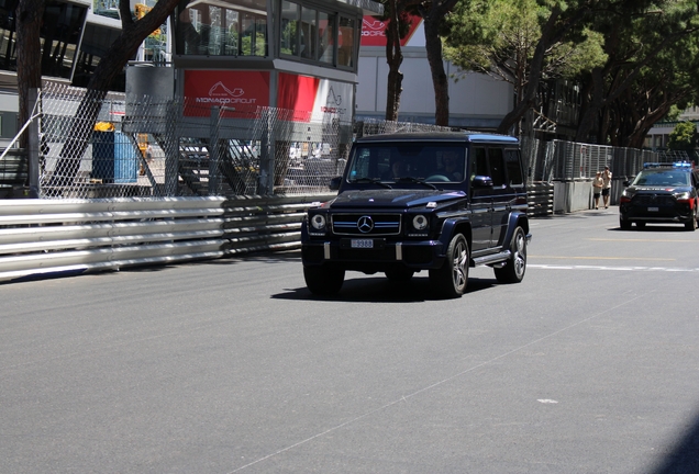 Mercedes-AMG G 63 2016
