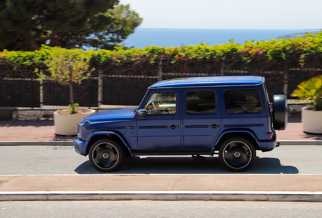 Mercedes-AMG G 63 W465