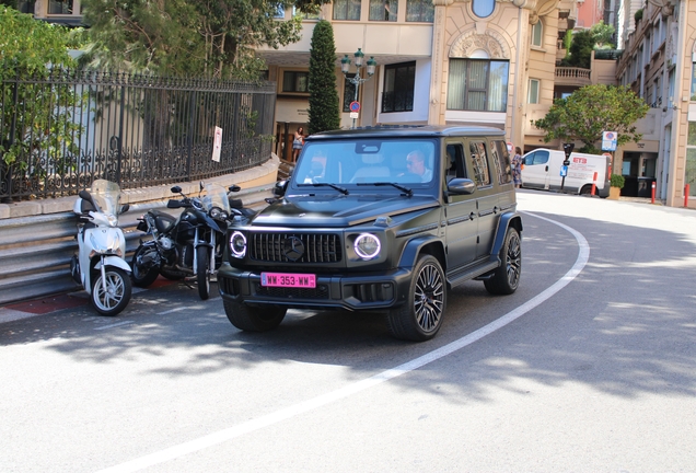 Mercedes-AMG G 63 W465