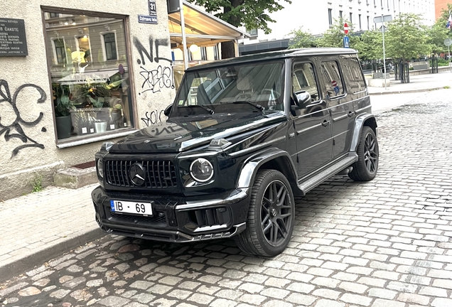 Mercedes-AMG G 63 W465