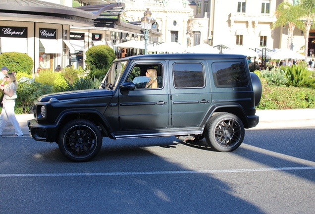 Mercedes-AMG G 63 W465