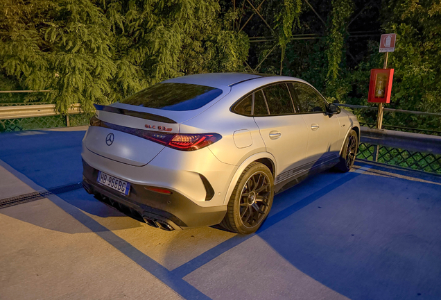 Mercedes-AMG GLC 63 S E-Performance Coupé C254 Edition 1